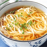 Su-Style Noodles