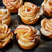 Apple Rose Tart