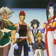 S1.E24: Cutting the Galactic Leyline