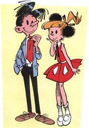 Modeste and Pompon (André Franquin)