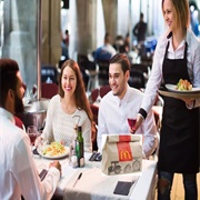 Bringing Food Into Another Restaurant