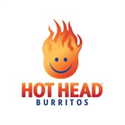 Hot Head Burrito