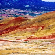 The Painted Hills, USA