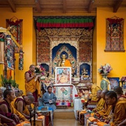 Namgyal Monastery