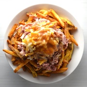 Air-Fried New Jersey Disco Fries