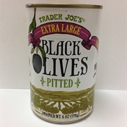 Trader Joe&#39;s Black Olives
