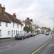 Bushey, Hertfordshire