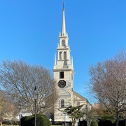 Trinity Church, Newport, RI