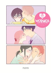 Wotakoi: Art Book (Fujita)