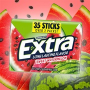 Watermelon Gum