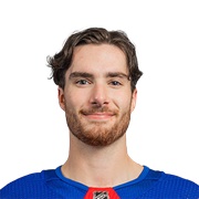 Dylan Garand (Canadian) - New York Rangers