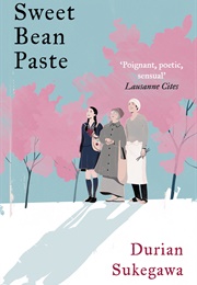 Sweet Bean Paste (Durian Sukegawa)