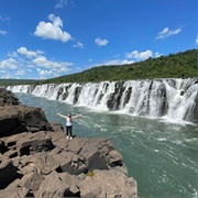 Salto Do Yucumã, Brazil