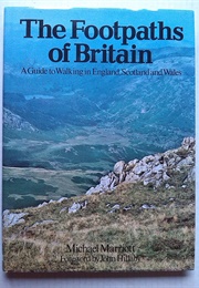 The Footpaths of Britain (M Marriott)