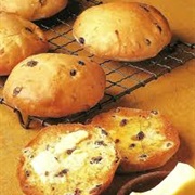 Homemade Yorkshire Tea Cakes