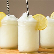 Frozen Lemonade
