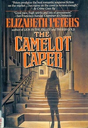 The Camelot Caper (Elizabeth Peters)