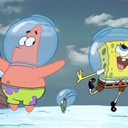 S13.E5: SpongeBob's Road to Christmas