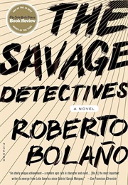 The Savage Detectives (Roberto Bolano)