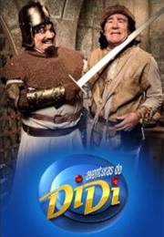 Aventuras Do Didi (2010)