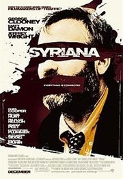 George Clooney - Syriana (2005)