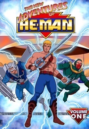 The New Adventures of He-Man (1990)