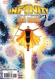 Infinity Countdown: Adam Warlock #1 (Gerry Duggan)