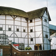 Shakespeare's Globe Theatre, London