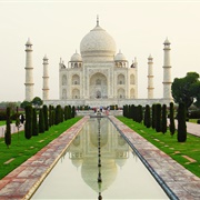 Taj Mahal, India