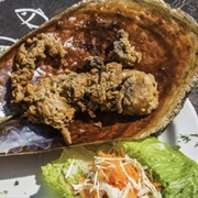 Noble Pen Shell (Pinna Nobilis)