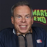 Warwick Davis