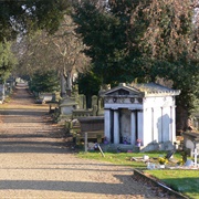 Kensal Green Cemetery and Catacombs