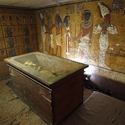 Tutankhamun's Tomb, Egypt