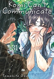Komi Can't Communicate Volume 31 (Tomohito Oda)