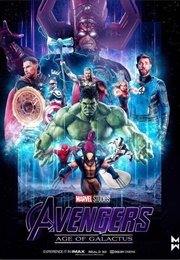 Avengers: Age of Galactus