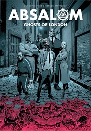 Absalom (Gordon Rennie, Simon Spurrier)