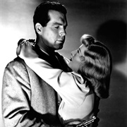 Fred MacMurray & Barbara Stanwyck