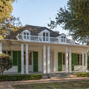 French Legation State Historic Site, Texas