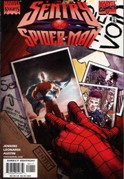 Sentry/Spider-Man #1 (Paul Jenkins)