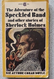 The Adventure of the Speckled Band & Other Stories of Sherlock Holmes (Sir Arthur Conan Doyle)
