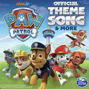 Paw Patrol Theme Song - Paw Patrol Cast Featuring Skye, Marshall, Ryder, Rocky, Chase