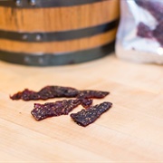 Hare Jerky