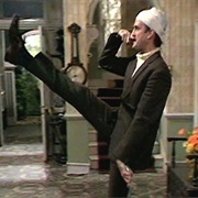 Fawlty Towers: "The Germans" (S1,E6)