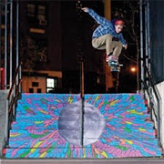 Anamanaguchi/Starscream - My Skateboard Will Go On/Shred the Gnar (Into the Stars)