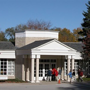 Hoover Presidential Library & Museum, Iowa