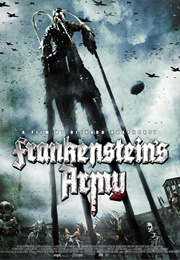 Frankenstein's Army (2013)
