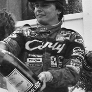 Didier Pironi (France) Formula One