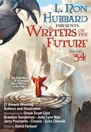 Writers of the Future, Vol. 34 (L. Ron Hubbard)