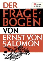 Der Fragebogen (Ernst Von Salomon)