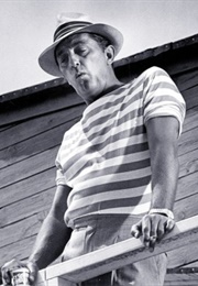 Max Cady: Cape Fear (1962)